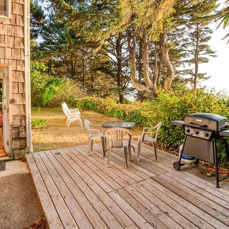 Agate Beach Oceanfront Lodge Torre di Torre di Newport Esterno foto