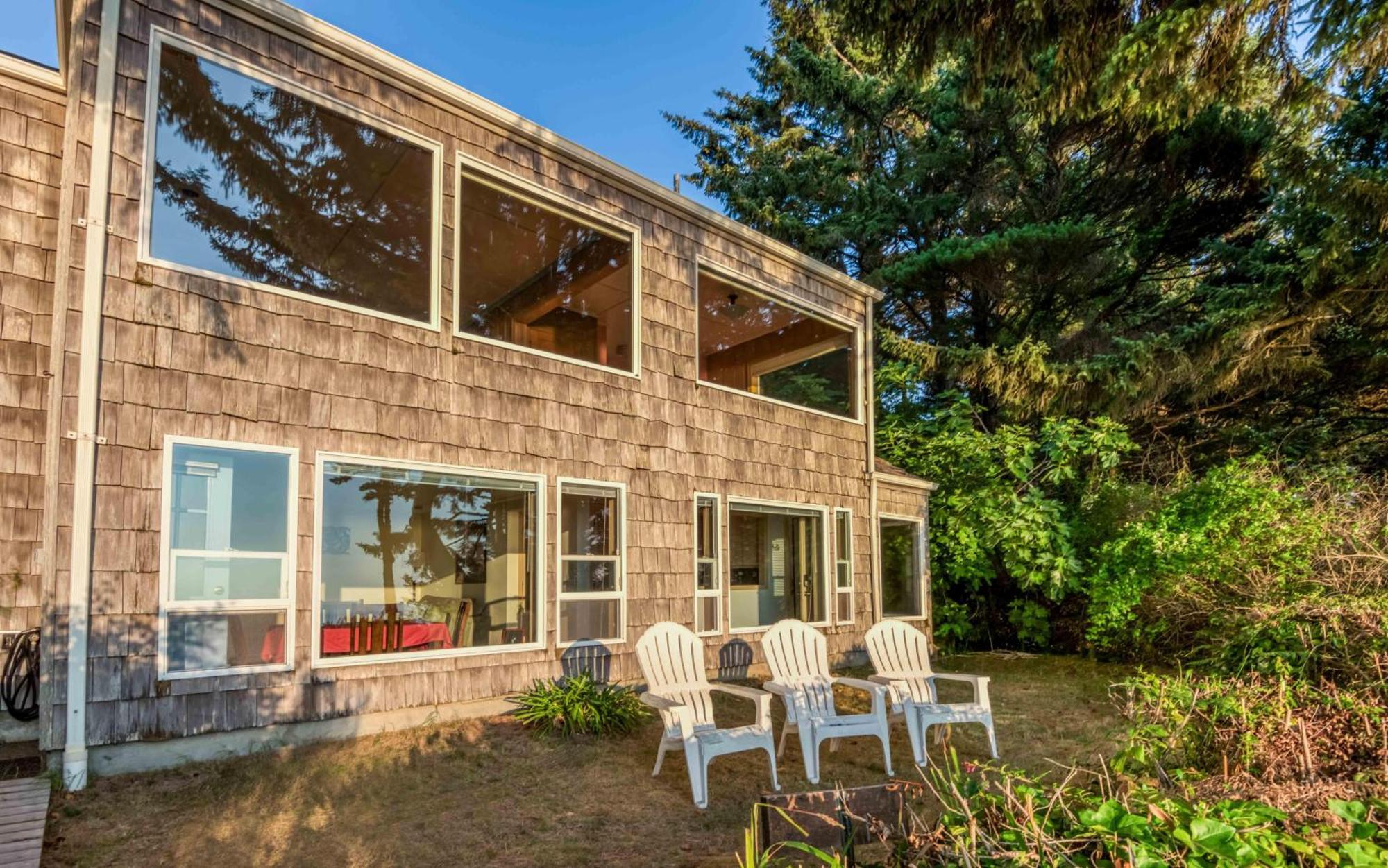 Agate Beach Oceanfront Lodge Torre di Torre di Newport Esterno foto