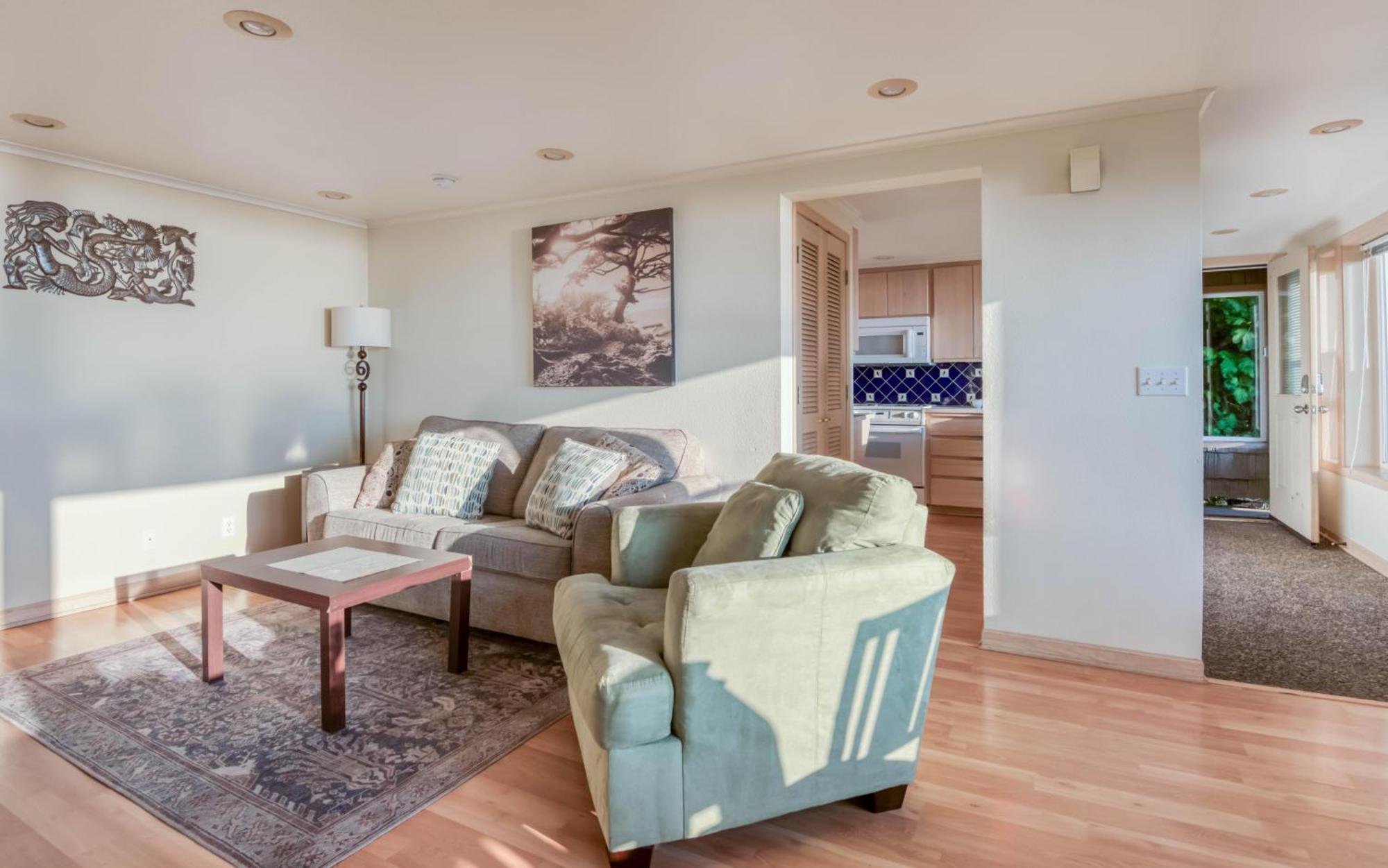 Agate Beach Oceanfront Lodge Torre di Torre di Newport Esterno foto