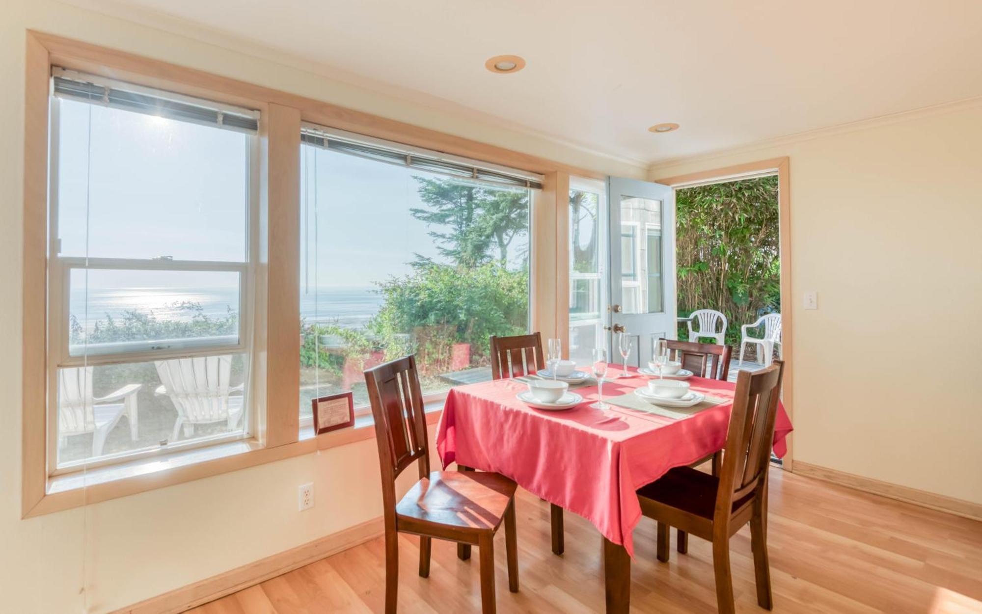 Agate Beach Oceanfront Lodge Torre di Torre di Newport Esterno foto