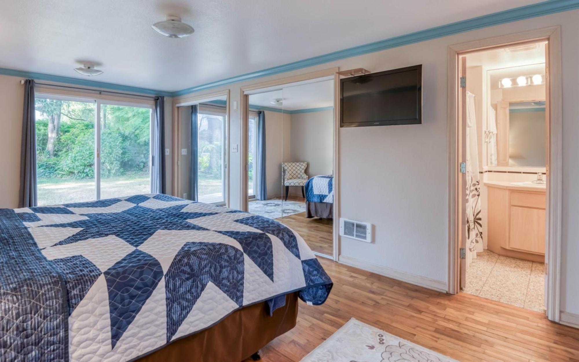 Agate Beach Oceanfront Lodge Torre di Torre di Newport Esterno foto