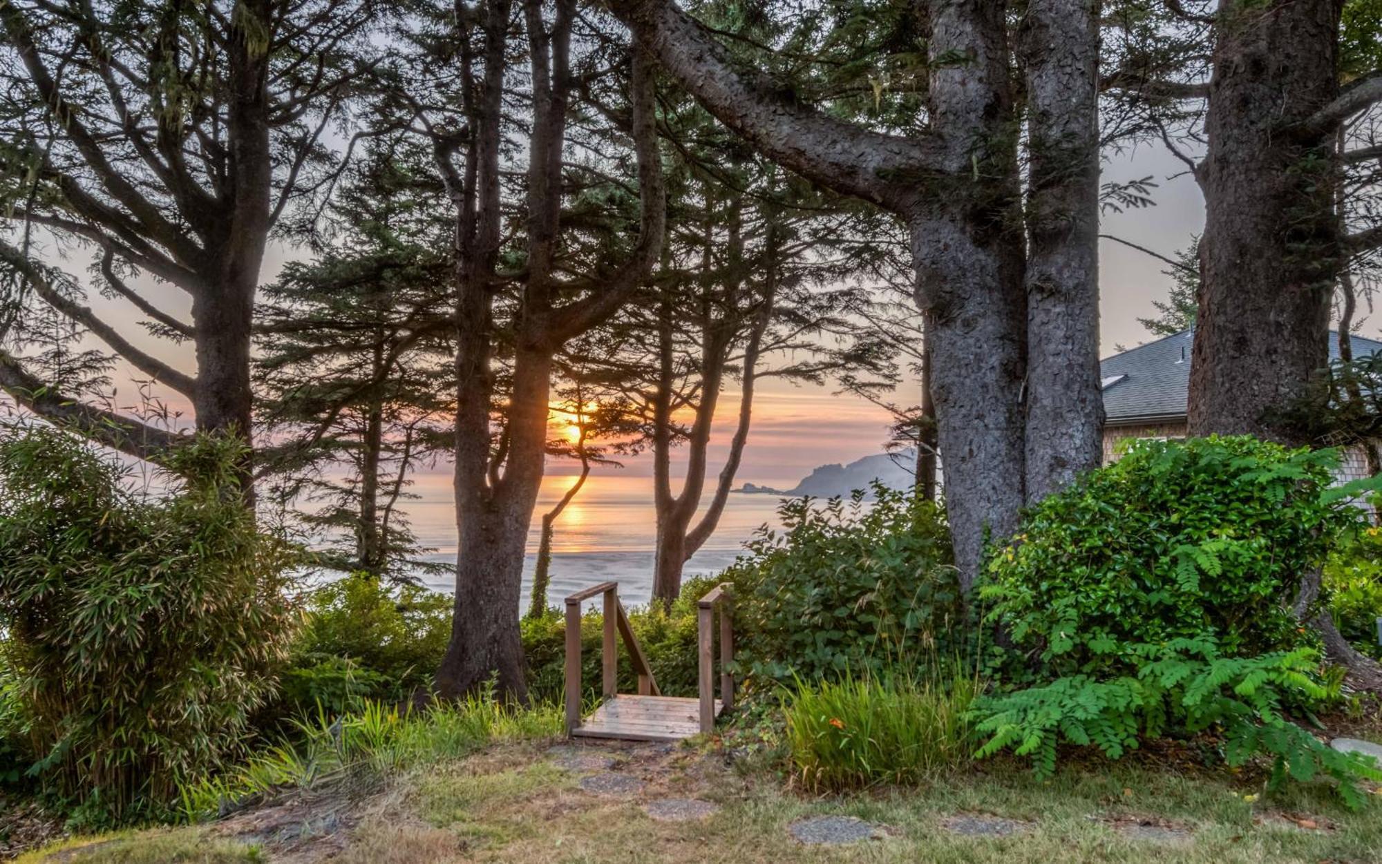 Agate Beach Oceanfront Lodge Torre di Torre di Newport Esterno foto