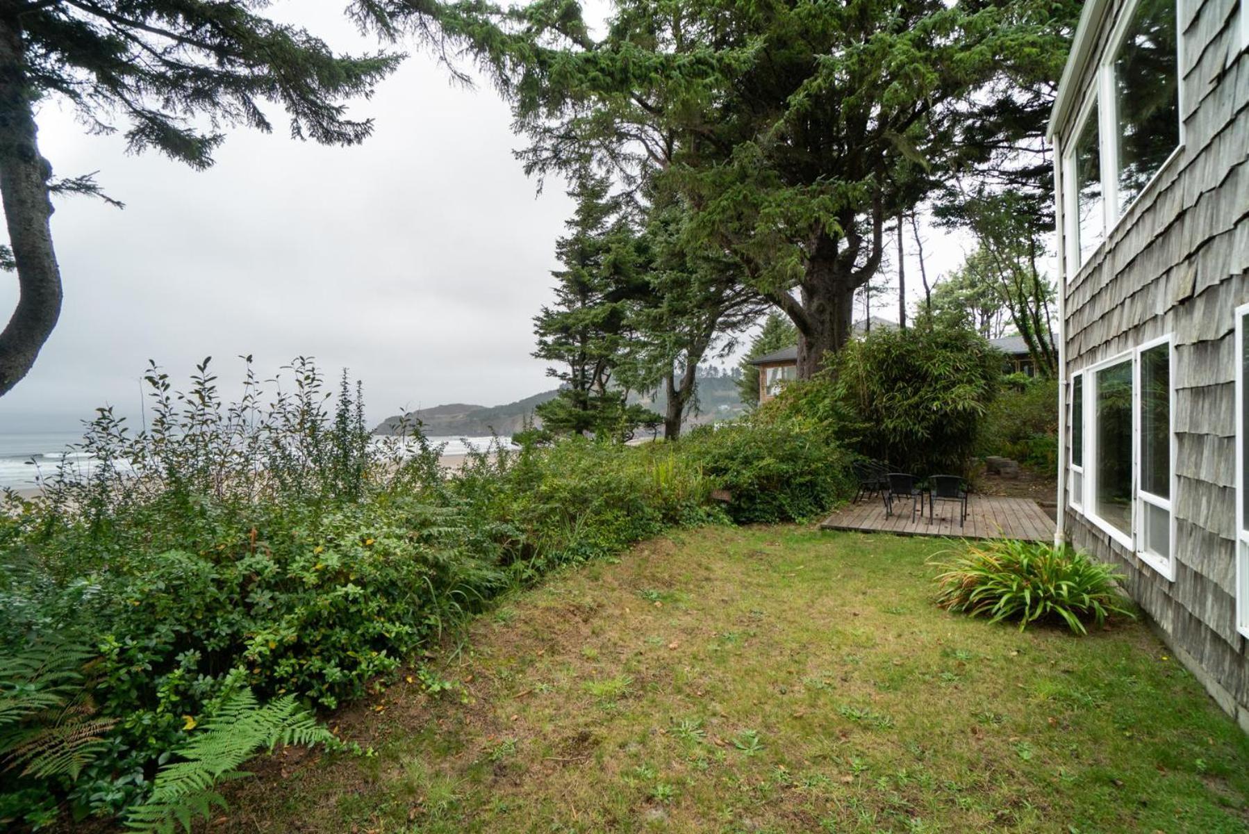 Agate Beach Oceanfront Lodge Torre di Torre di Newport Esterno foto