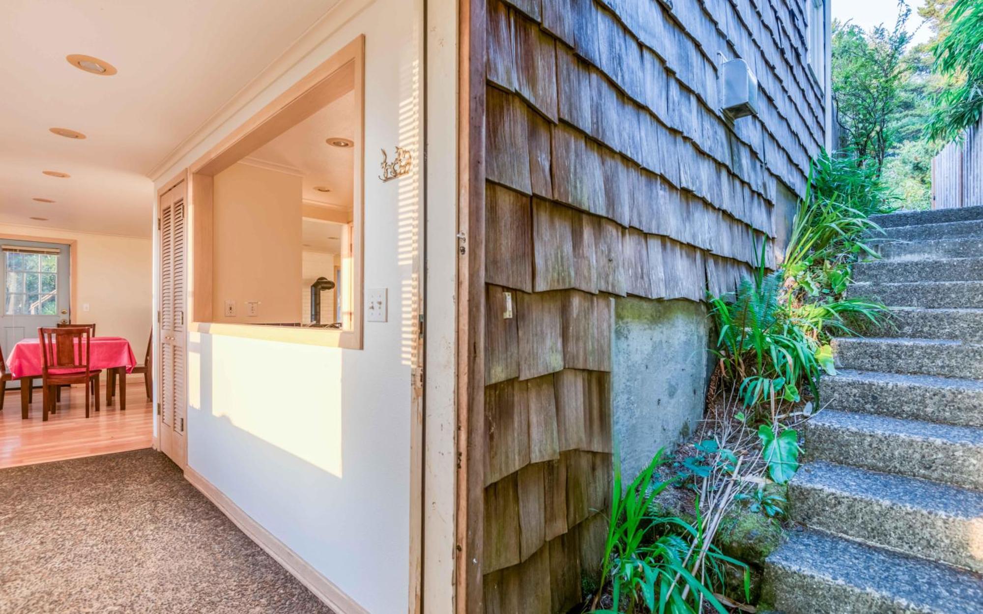 Agate Beach Oceanfront Lodge Torre di Torre di Newport Esterno foto