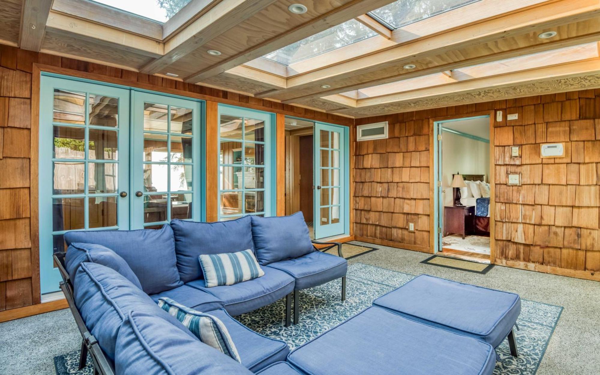 Agate Beach Oceanfront Lodge Torre di Torre di Newport Esterno foto
