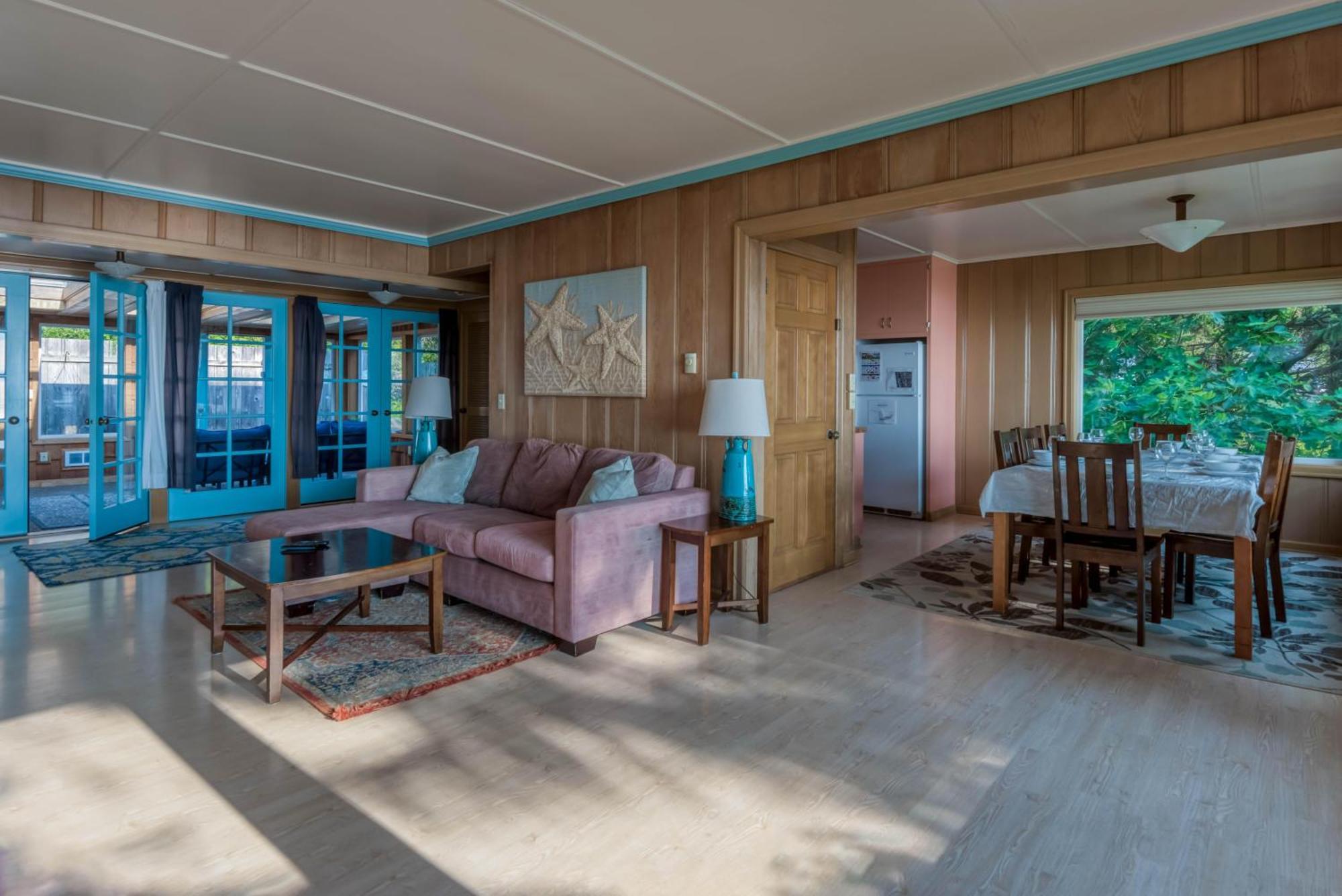 Agate Beach Oceanfront Lodge Torre di Torre di Newport Esterno foto