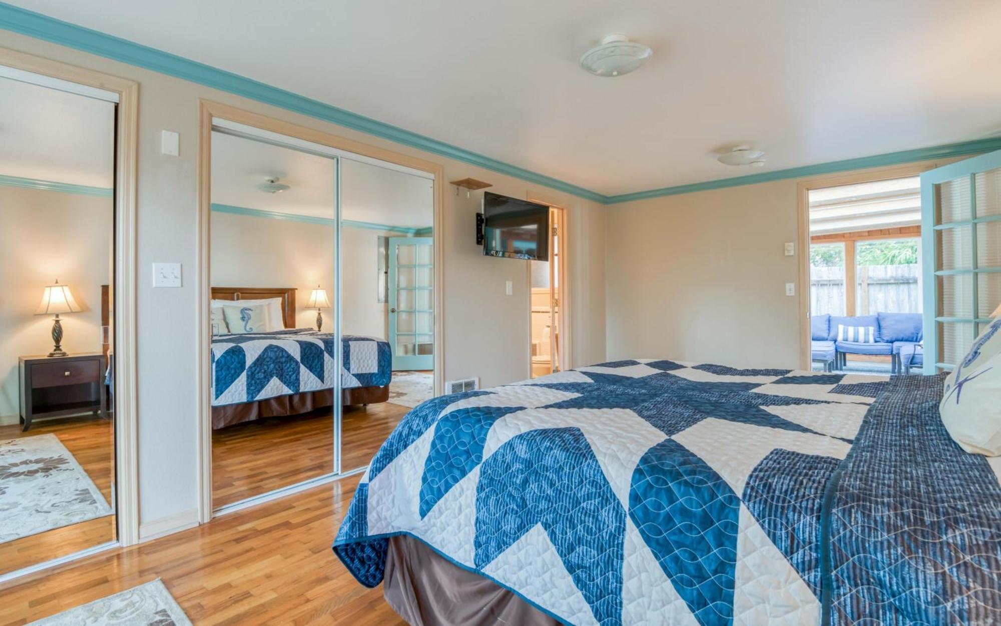 Agate Beach Oceanfront Lodge Torre di Torre di Newport Esterno foto
