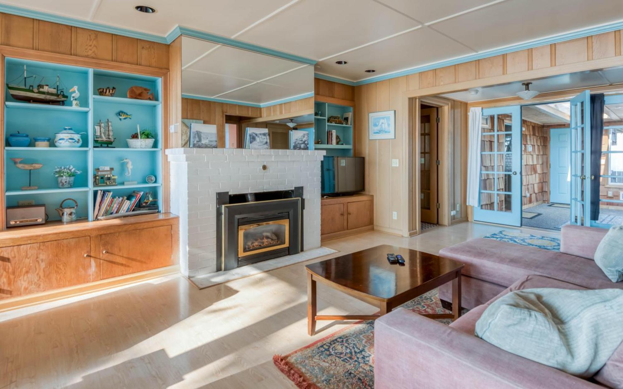 Agate Beach Oceanfront Lodge Torre di Torre di Newport Esterno foto