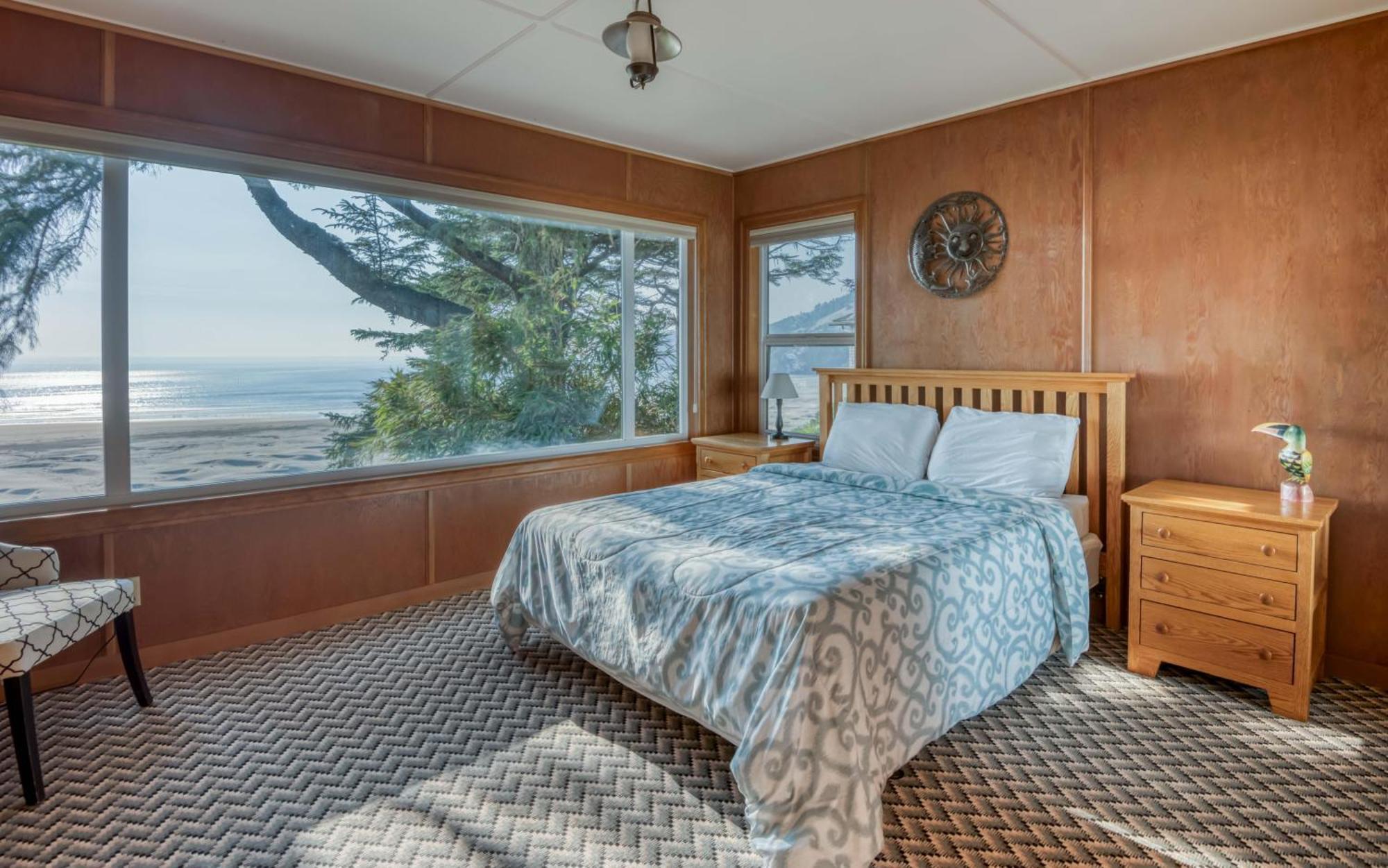 Agate Beach Oceanfront Lodge Torre di Torre di Newport Esterno foto