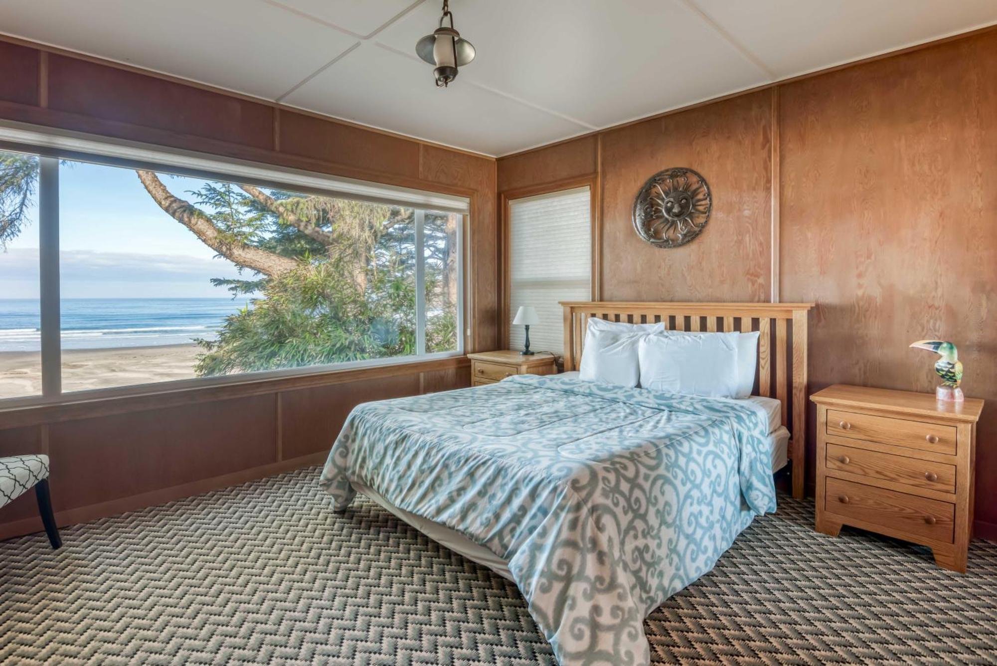 Agate Beach Oceanfront Lodge Torre di Torre di Newport Esterno foto