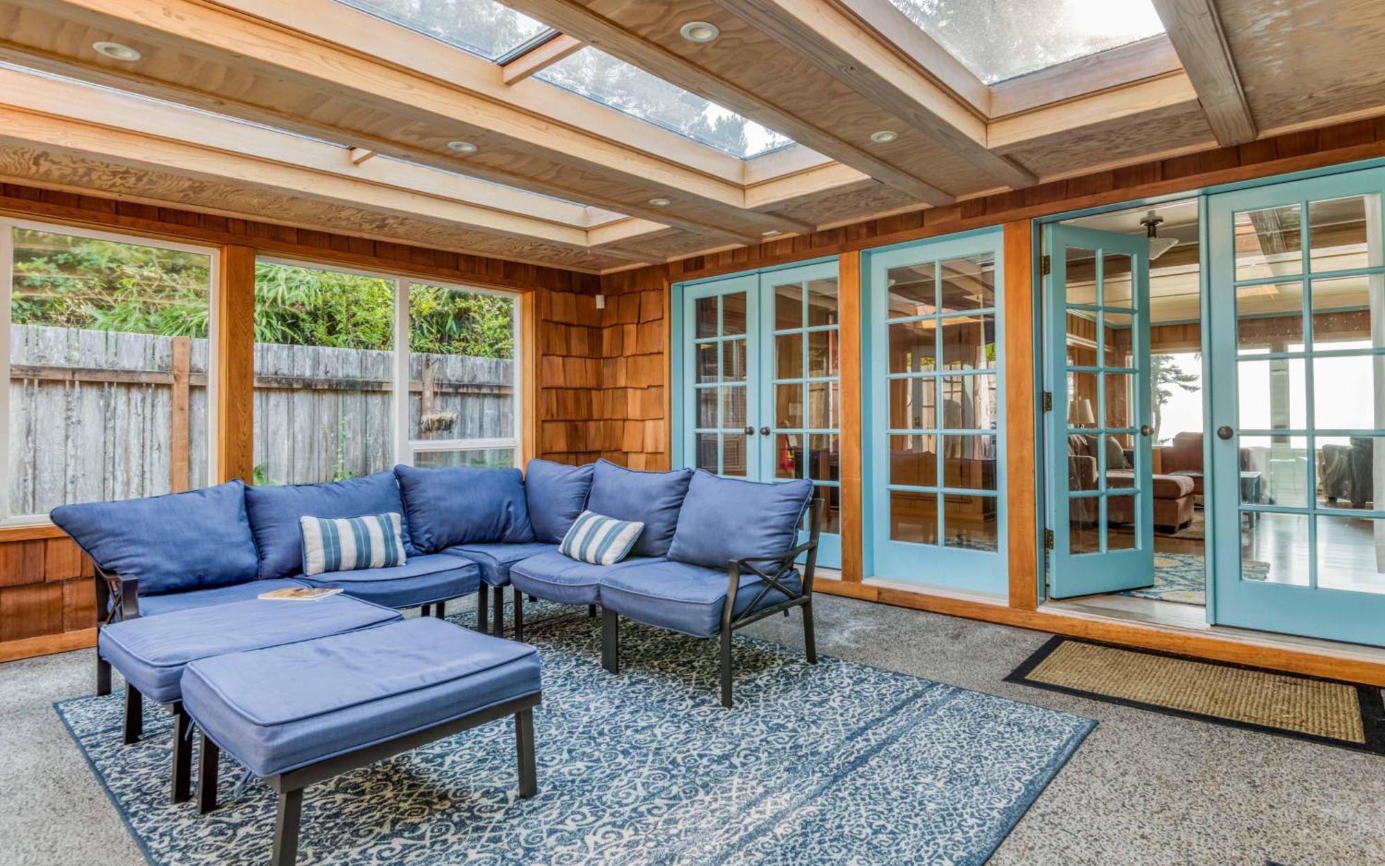 Agate Beach Oceanfront Lodge Torre di Torre di Newport Esterno foto