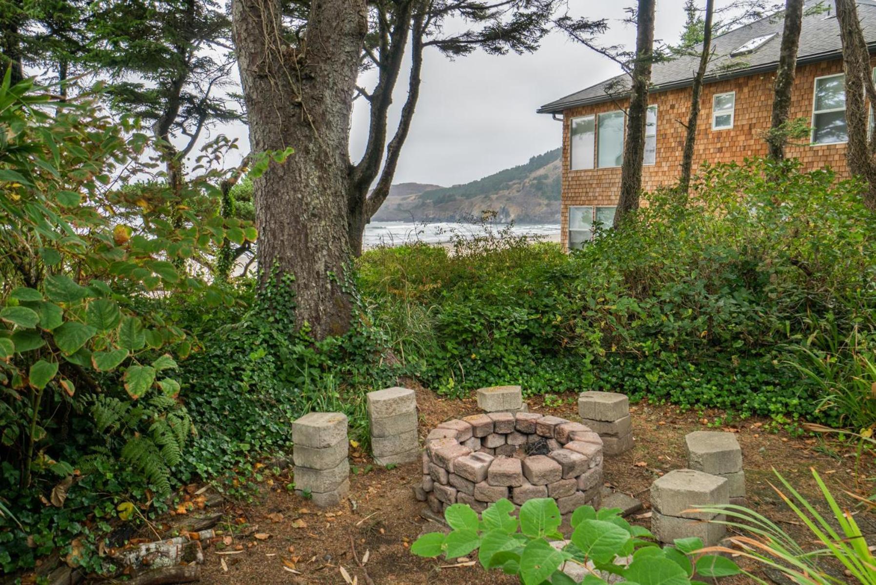 Agate Beach Oceanfront Lodge Torre di Torre di Newport Esterno foto