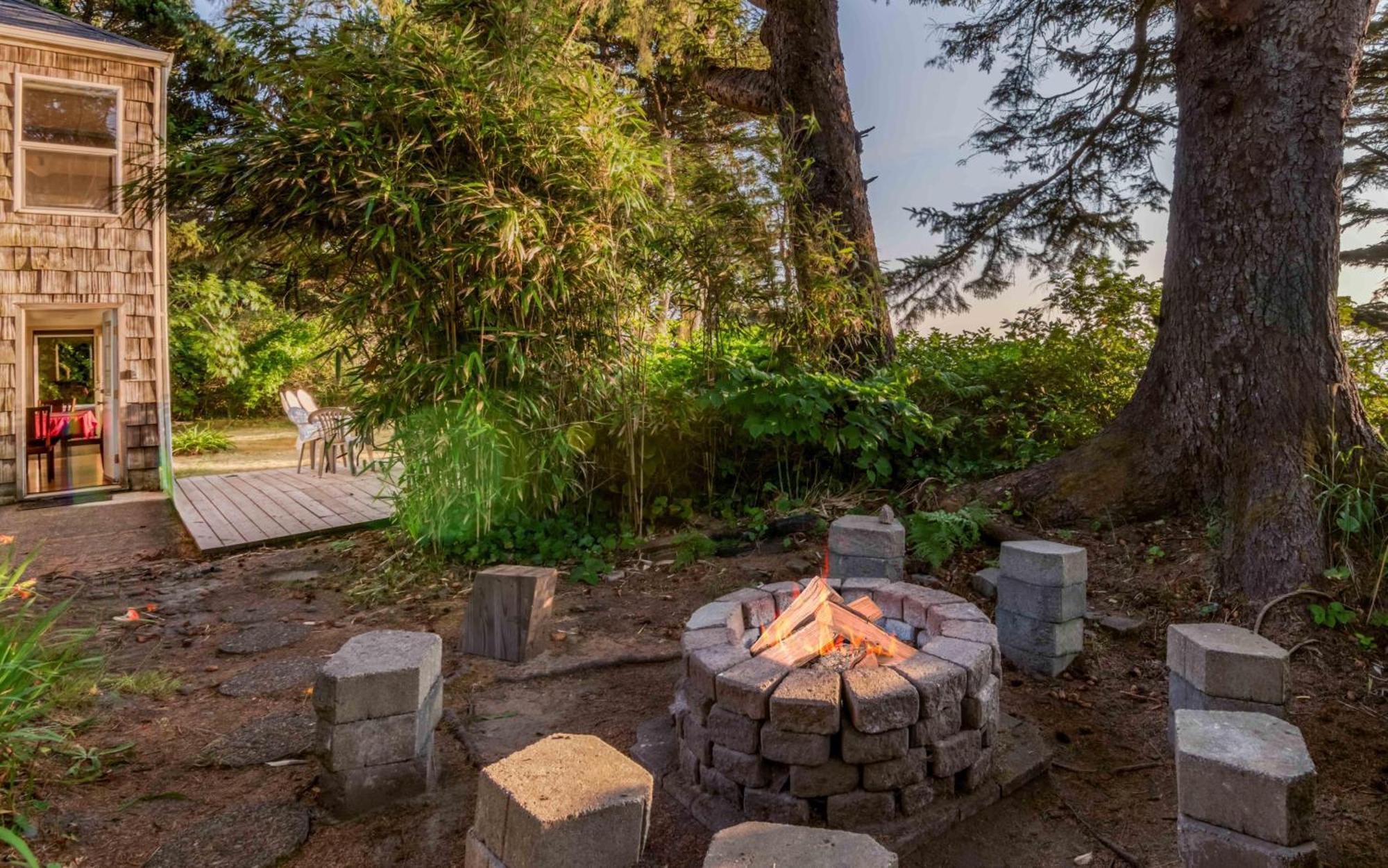 Agate Beach Oceanfront Lodge Torre di Torre di Newport Esterno foto